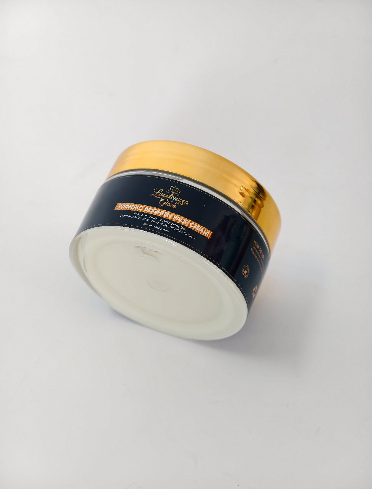 Turmeric Brighten Face Cream