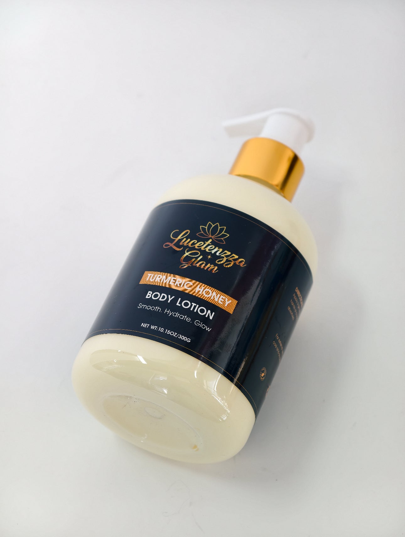 Turmeric Body Lotion