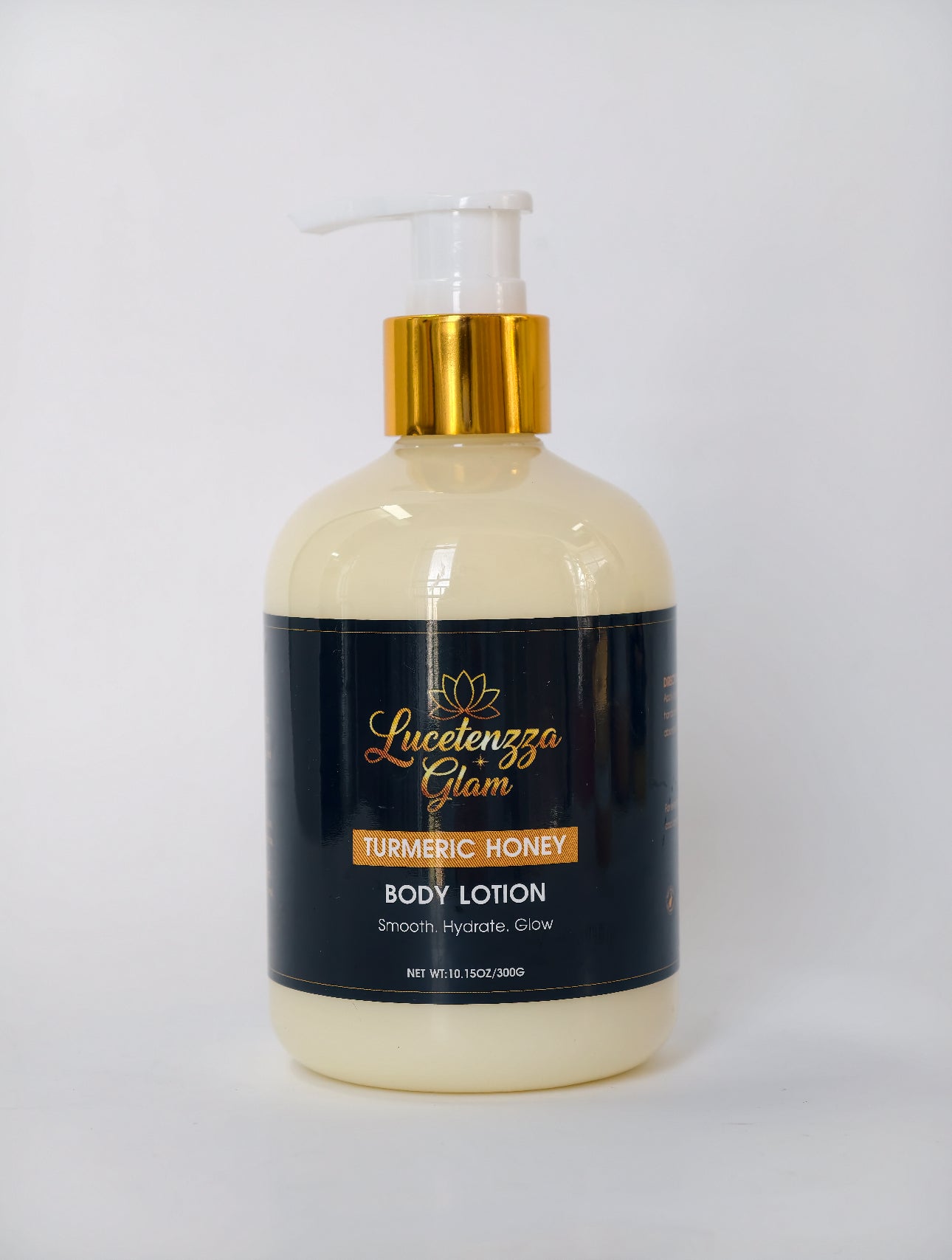 Turmeric Body Lotion
