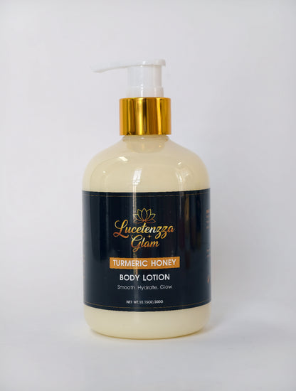 Turmeric Body Lotion