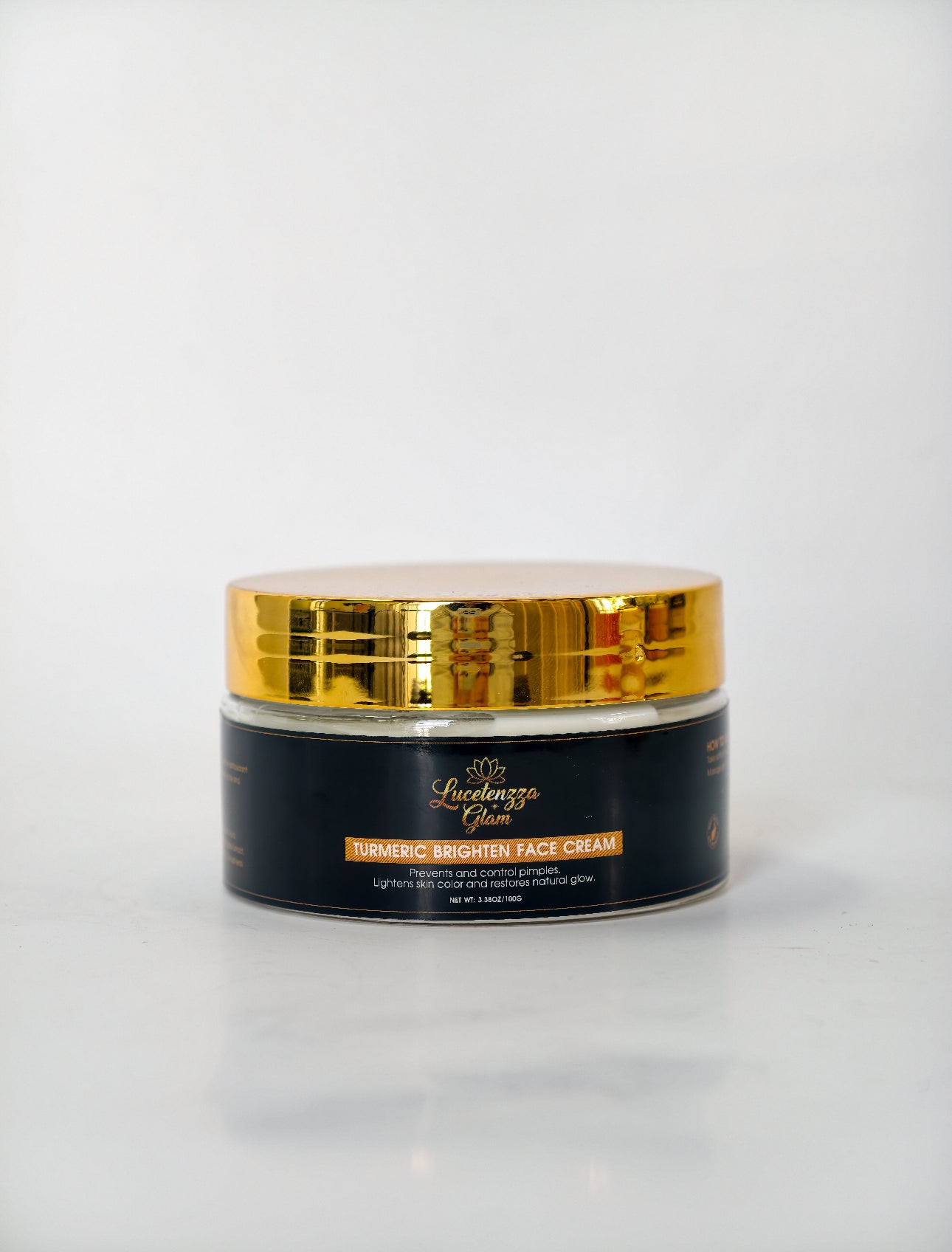 Turmeric Brighten Face Cream