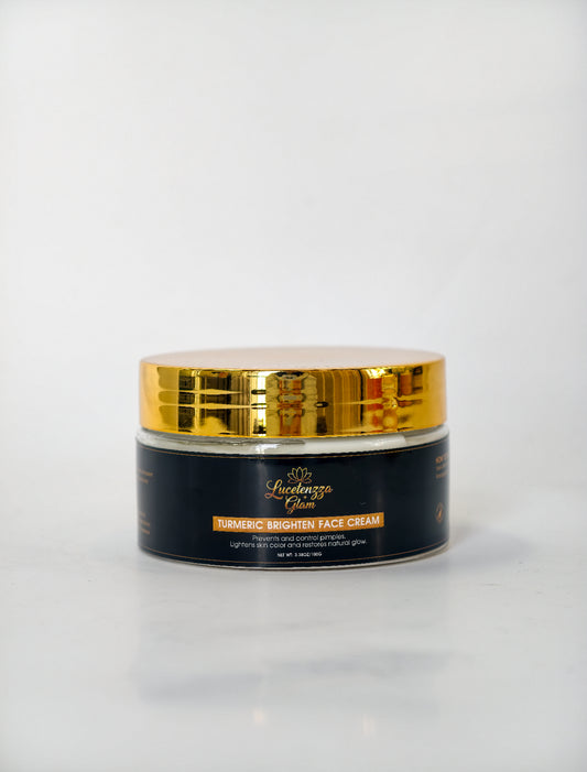 Turmeric Brighten Face Cream