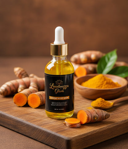 Turmeric Boost Serum