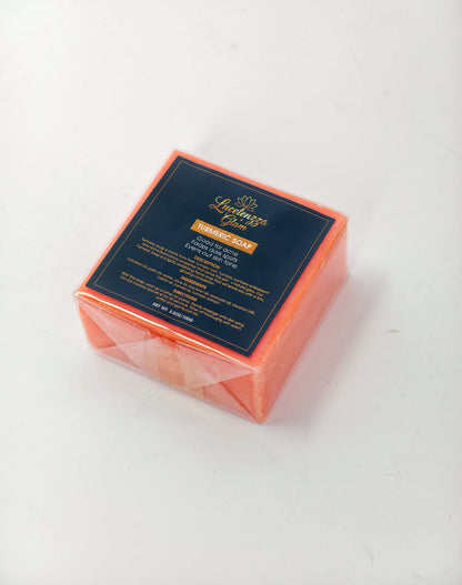 Turmeric Soap
