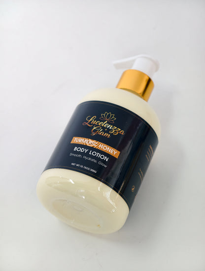 Turmeric Body Lotion