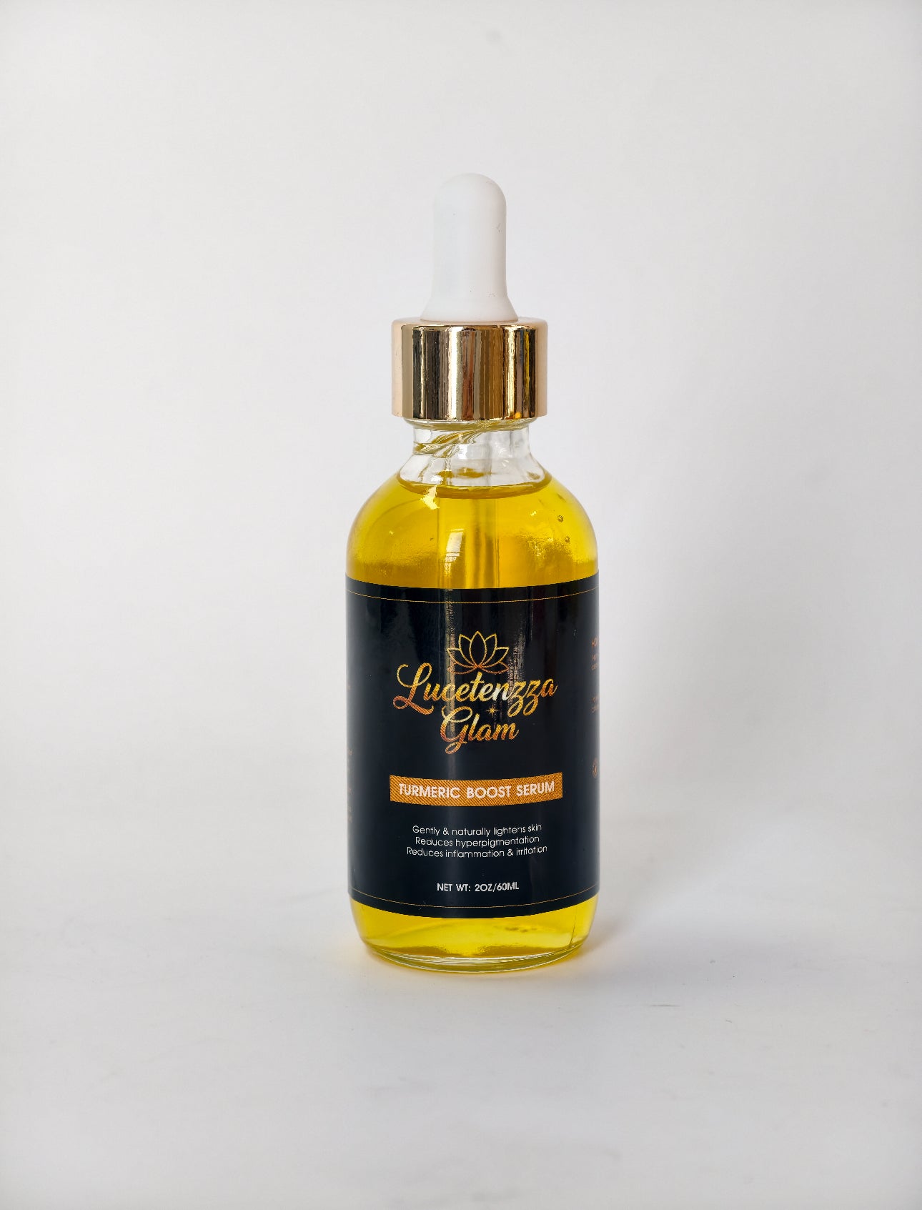 Turmeric Boost Serum