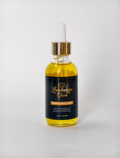 Turmeric Boost Serum