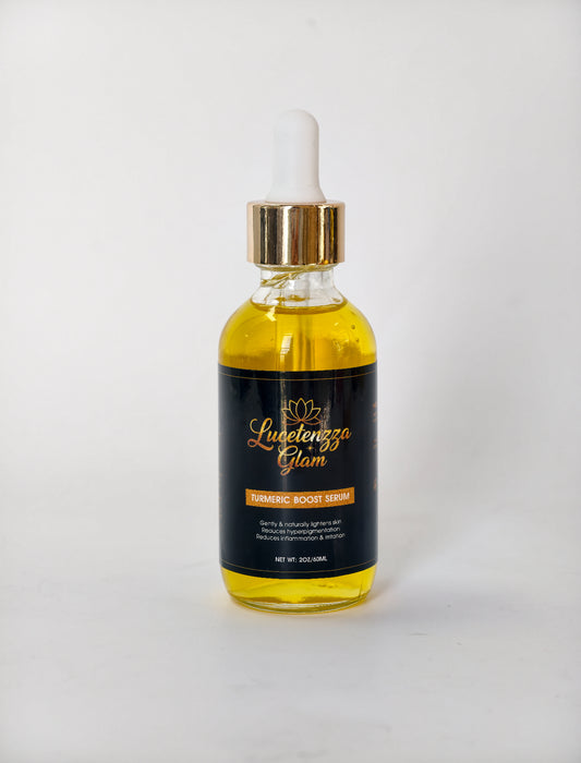Turmeric Boost Serum
