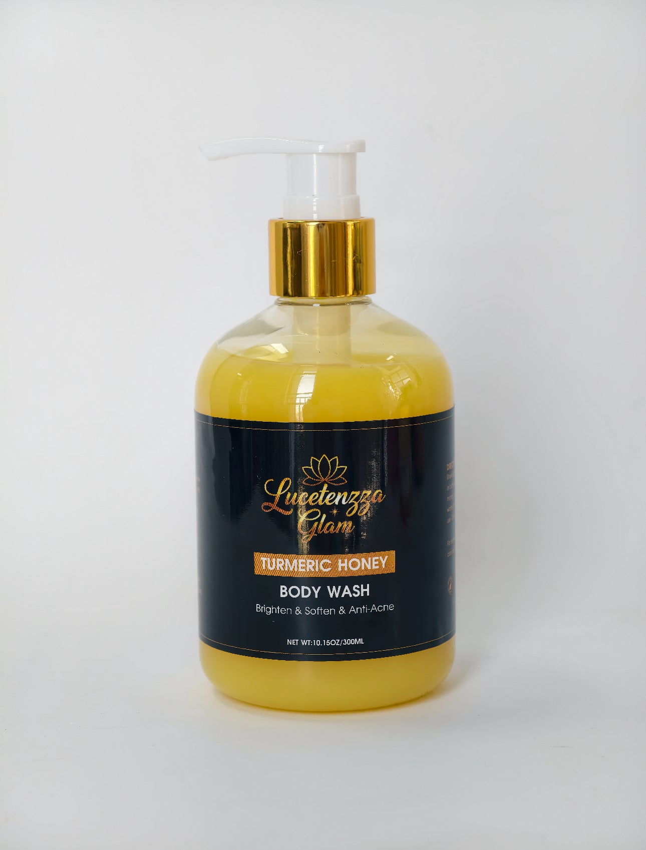 Turmeric Honey Body Wash