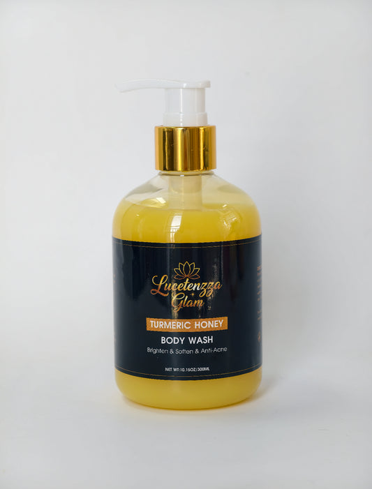 Turmeric Honey Body Wash