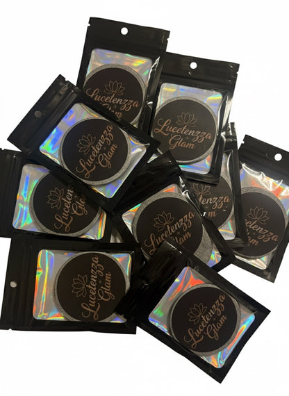 Esponjas faciales comprimidas, 5 Pcs por paquetes. Color Negras